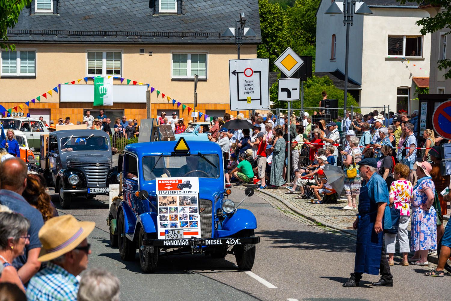Festumzug Thalheim/Erzgebirge | 29.06.2025