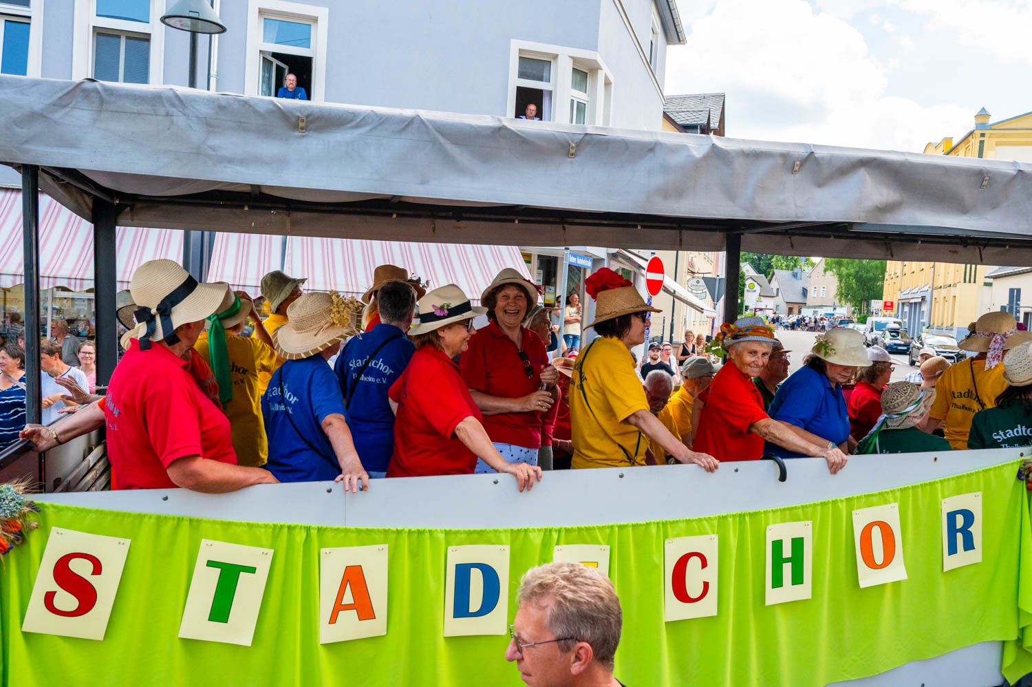Festumzug Thalheim/Erzgebirge | 29.06.2025