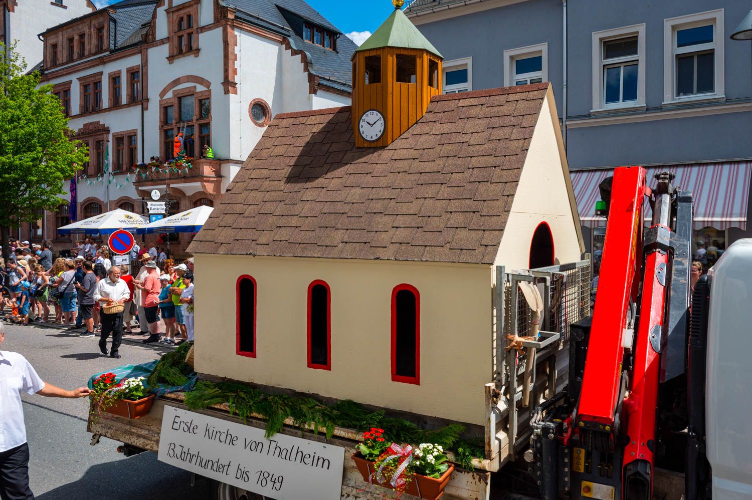 Festumzug Thalheim/Erzgebirge | 29.06.2025