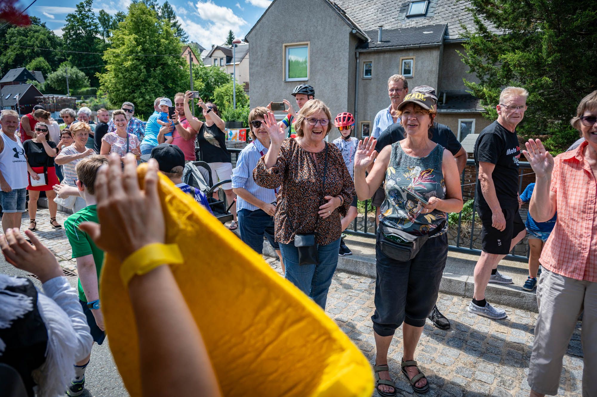 1. Tholmer Entenrennen | 28.06.2025 | Stadtfest »100 Jahre Stadtrecht« Thalheim/Erzgebirge