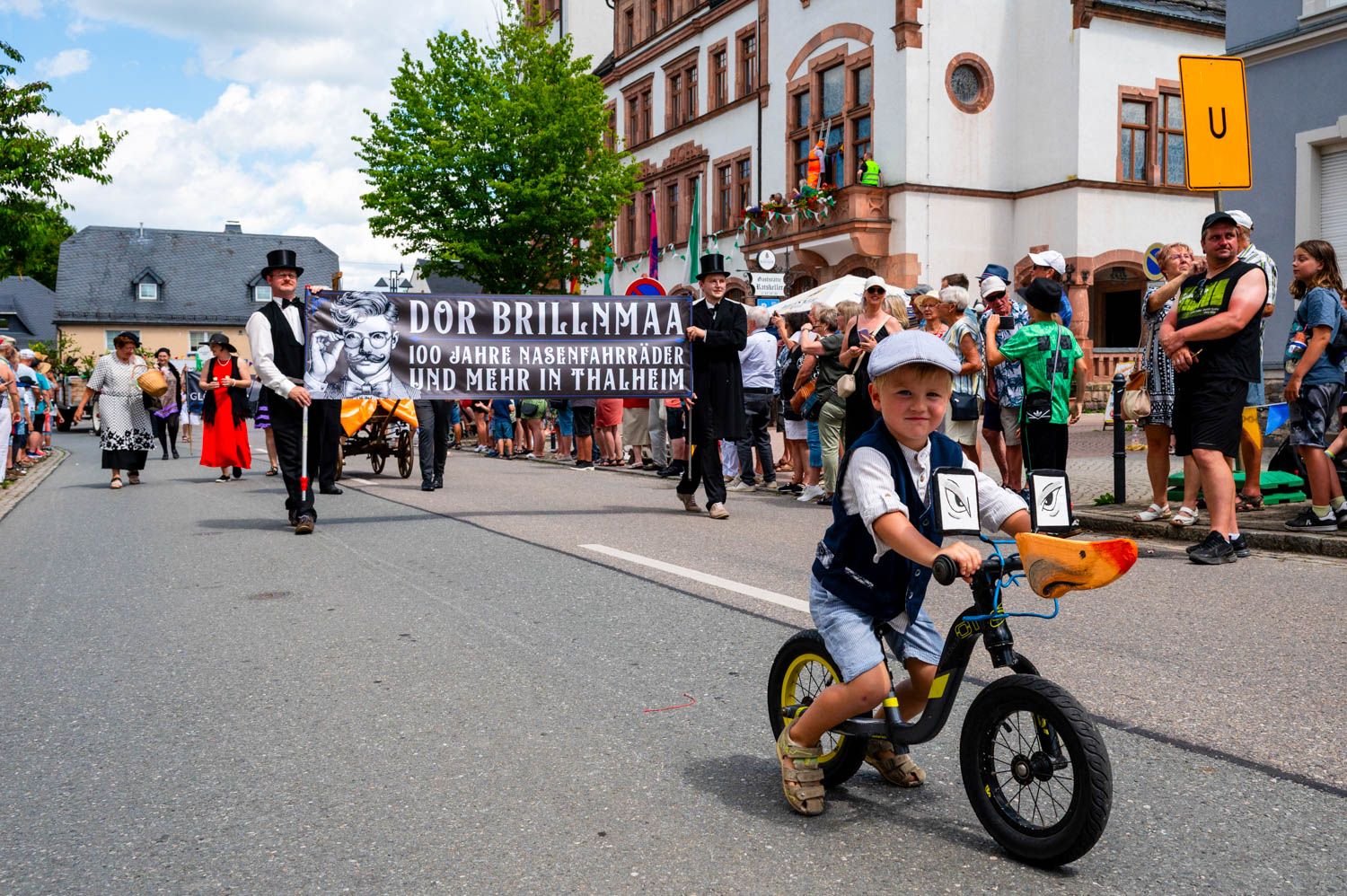 Festumzug Thalheim/Erzgebirge | 29.06.2025