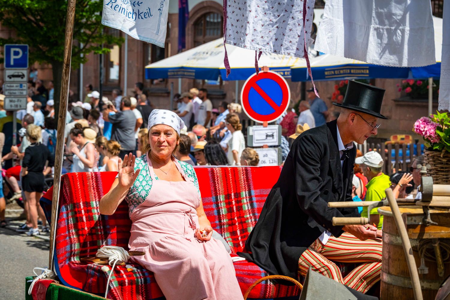 Festumzug Thalheim/Erzgebirge | 29.06.2025