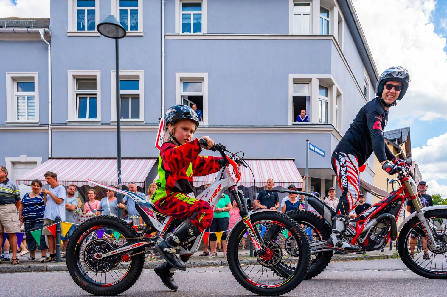Festumzug Thalheim/Erzgebirge | 29.06.2025