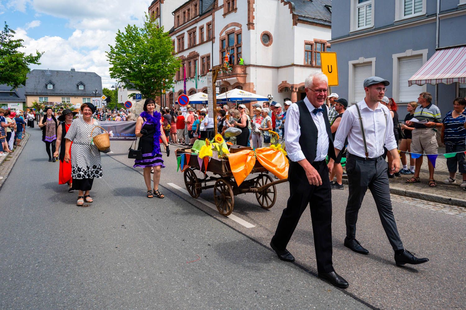 Festumzug Thalheim/Erzgebirge | 29.06.2025