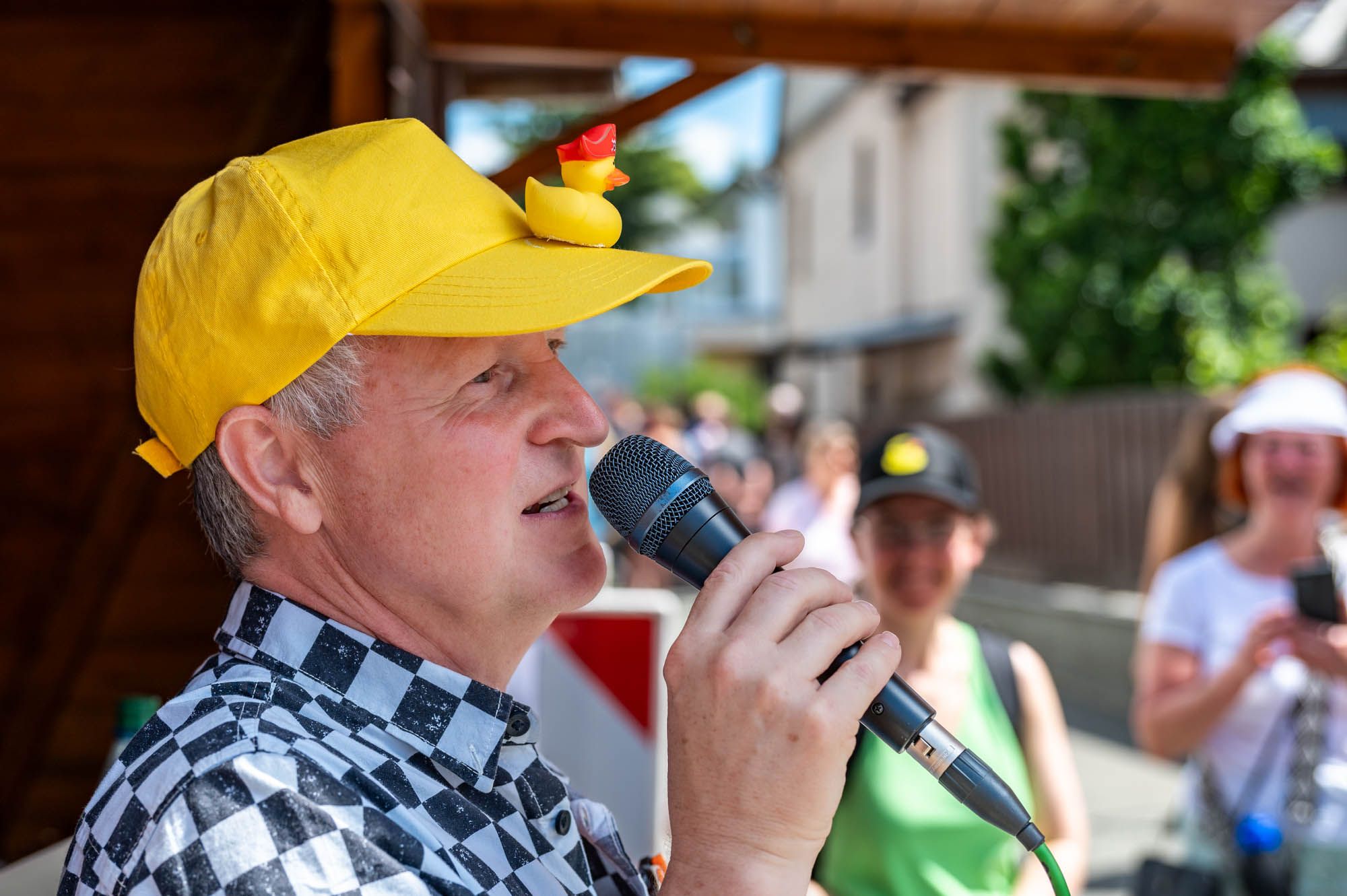 1. Tholmer Entenrennen | 28.06.2025 | Stadtfest »100 Jahre Stadtrecht« Thalheim/Erzgebirge