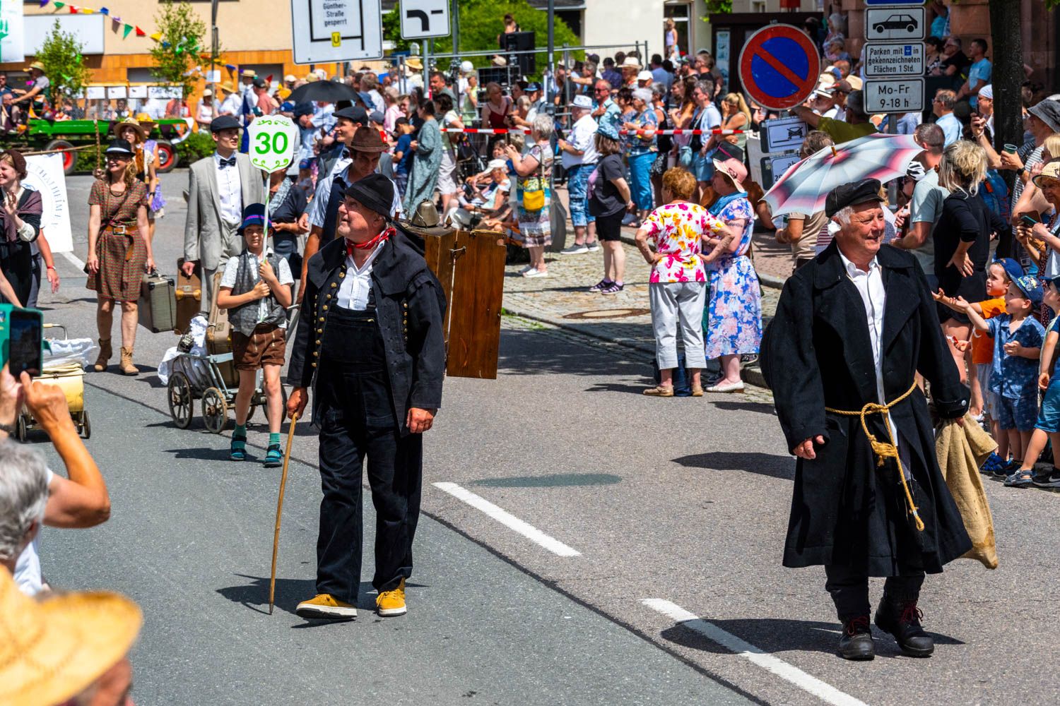 Festumzug Thalheim/Erzgebirge | 29.06.2025