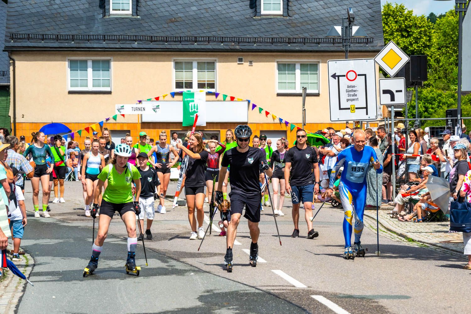 Festumzug Thalheim/Erzgebirge | 29.06.2025