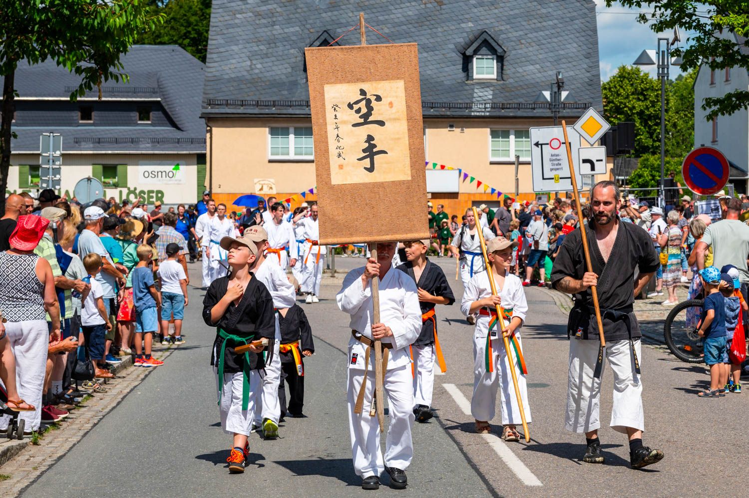 Festumzug Thalheim/Erzgebirge | 29.06.2025