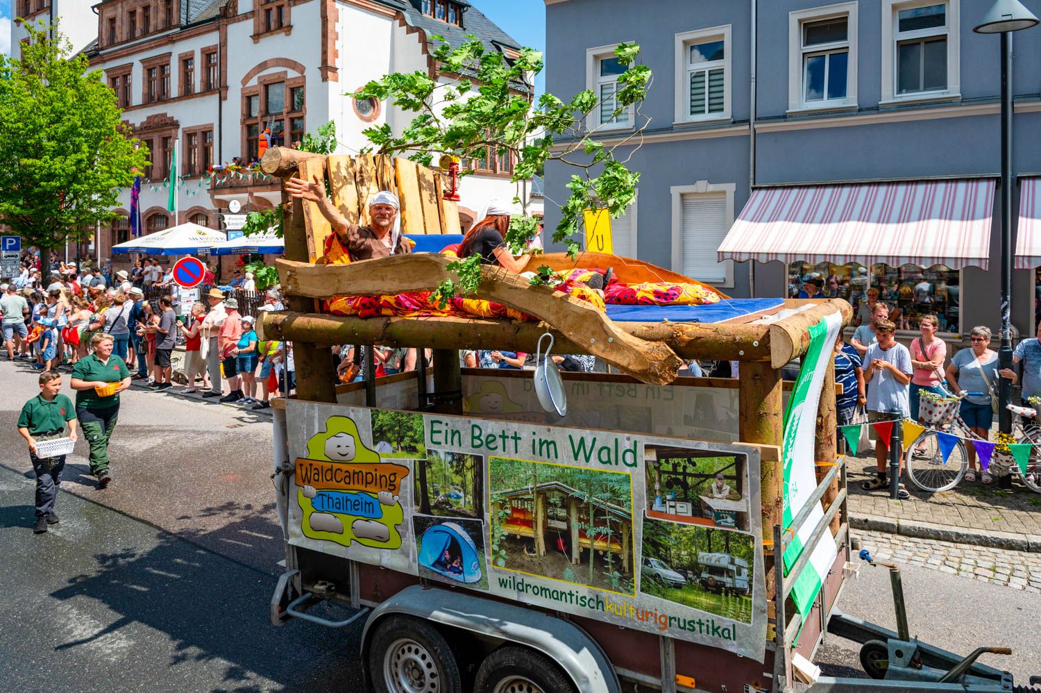 Festumzug Thalheim/Erzgebirge | 29.06.2025
