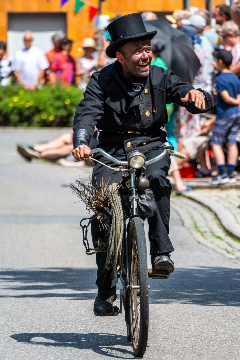 Festumzug Thalheim/Erzgebirge | 29.06.2025