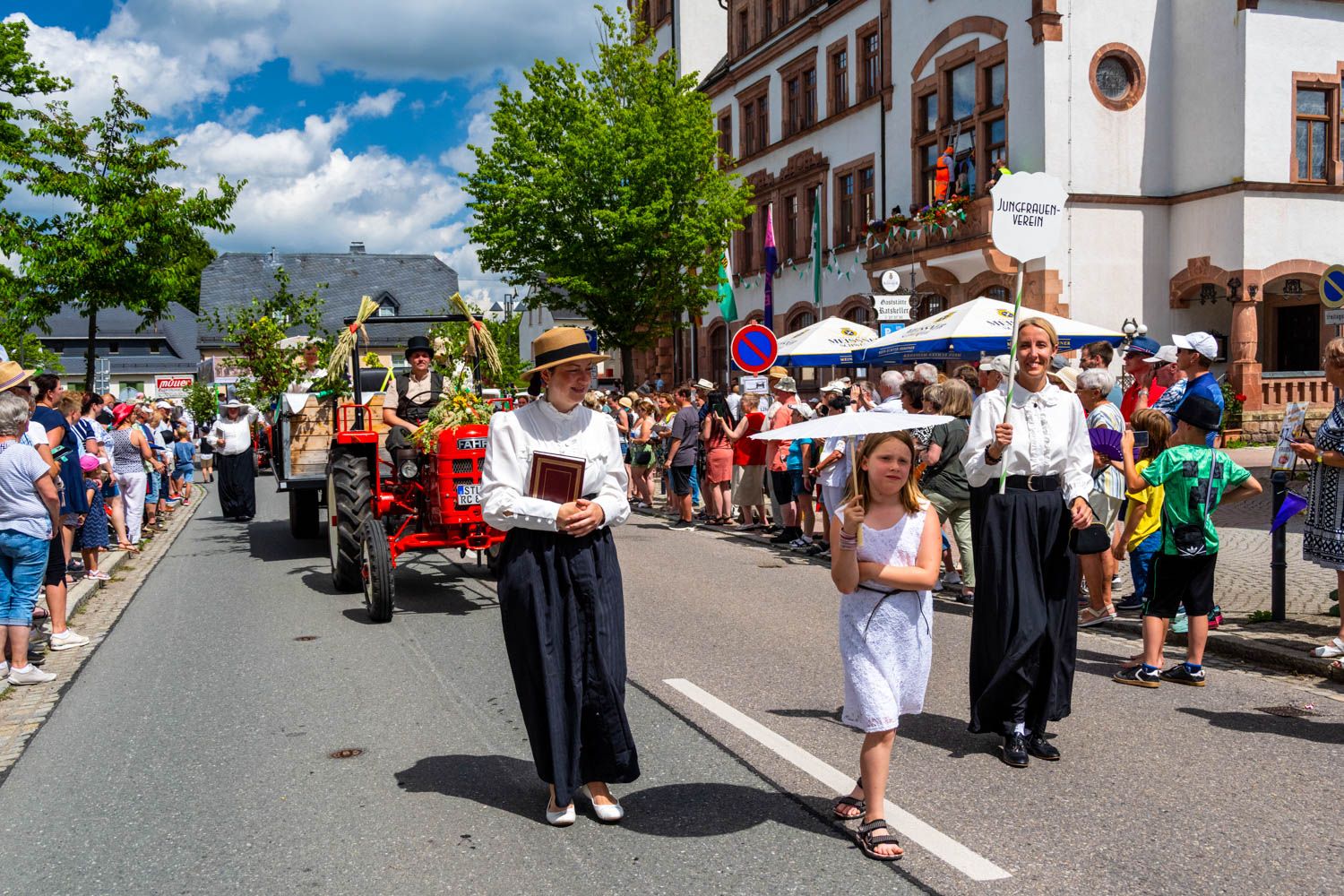 Festumzug Thalheim/Erzgebirge | 29.06.2025
