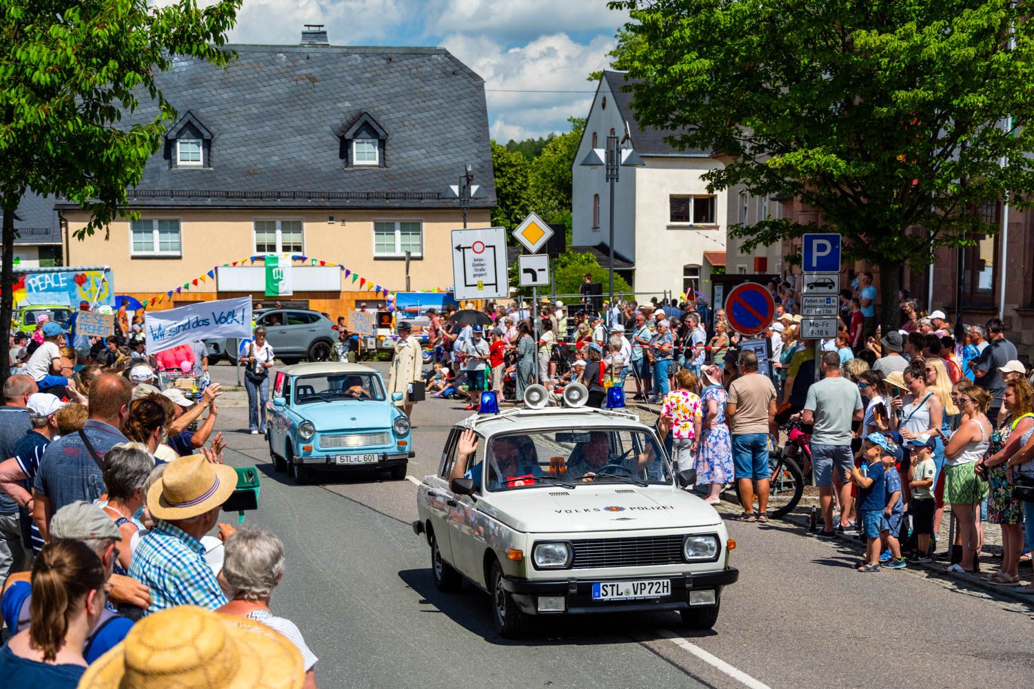 Festumzug Thalheim/Erzgebirge | 29.06.2025