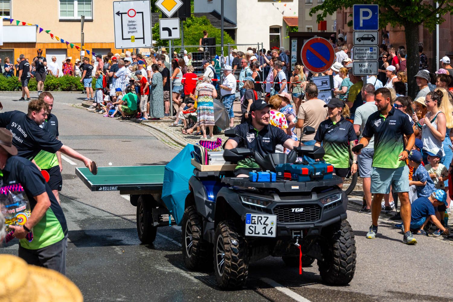 Festumzug Thalheim/Erzgebirge | 29.06.2025