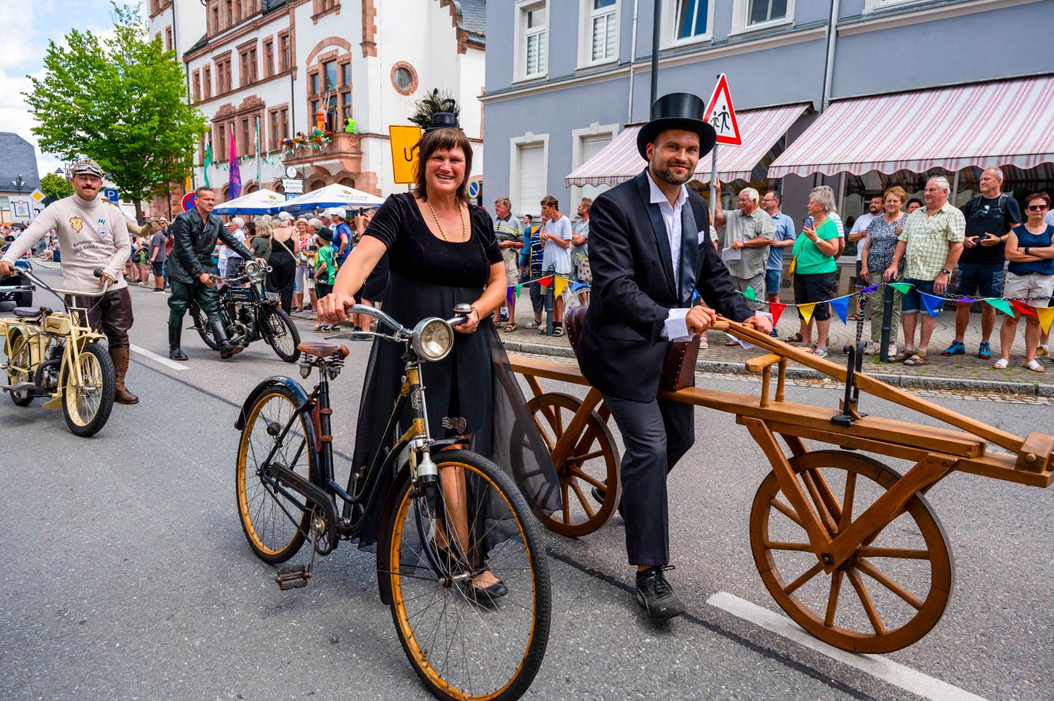 Festumzug Thalheim/Erzgebirge | 29.06.2025