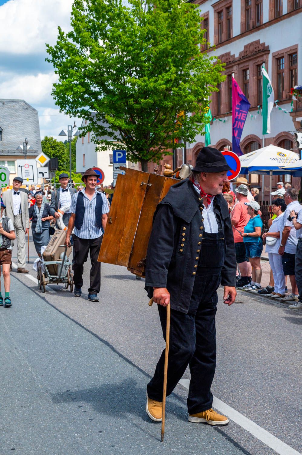 Festumzug Thalheim/Erzgebirge | 29.06.2025