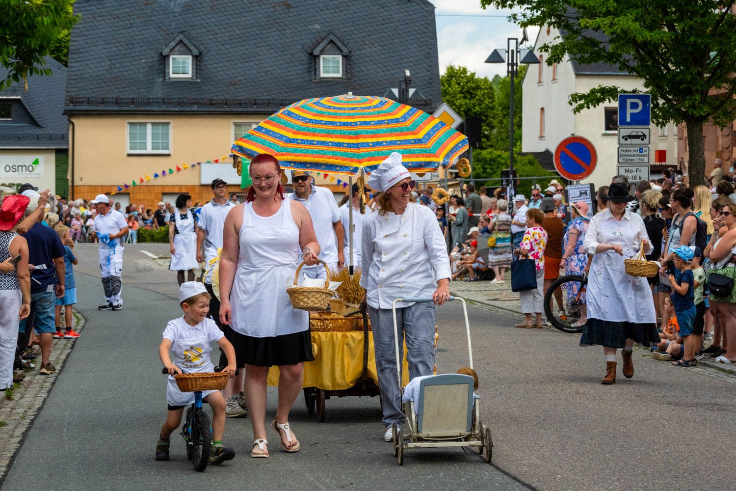 Festumzug Thalheim/Erzgebirge | 29.06.2025