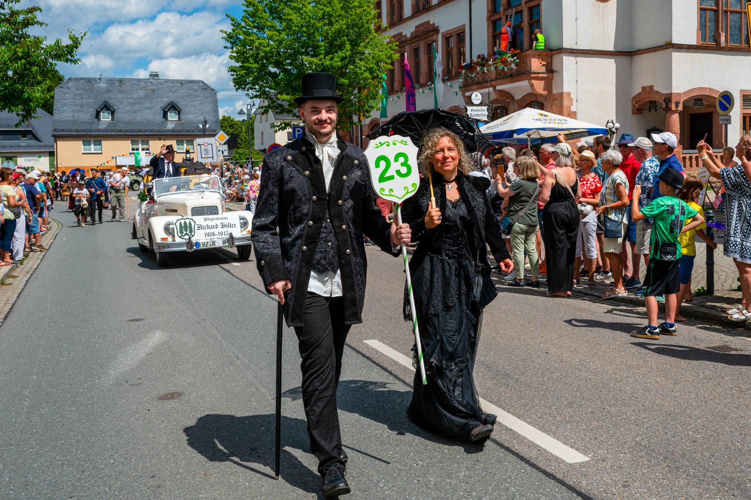 Festumzug Thalheim/Erzgebirge | 29.06.2025