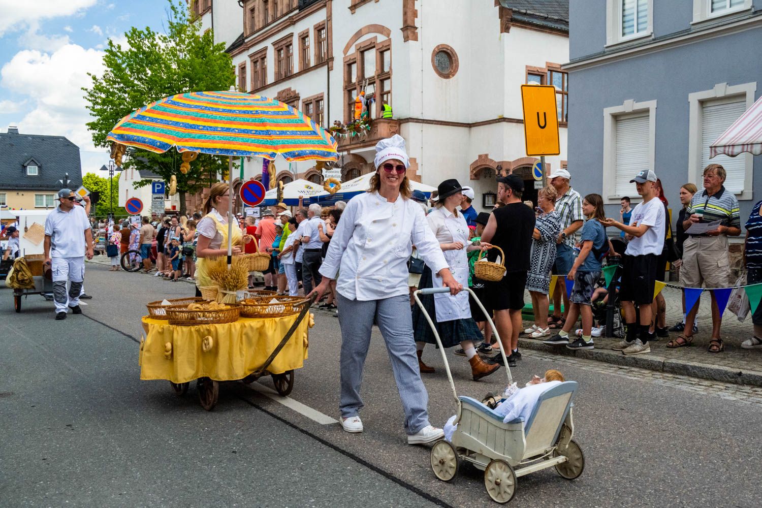 Festumzug Thalheim/Erzgebirge | 29.06.2025