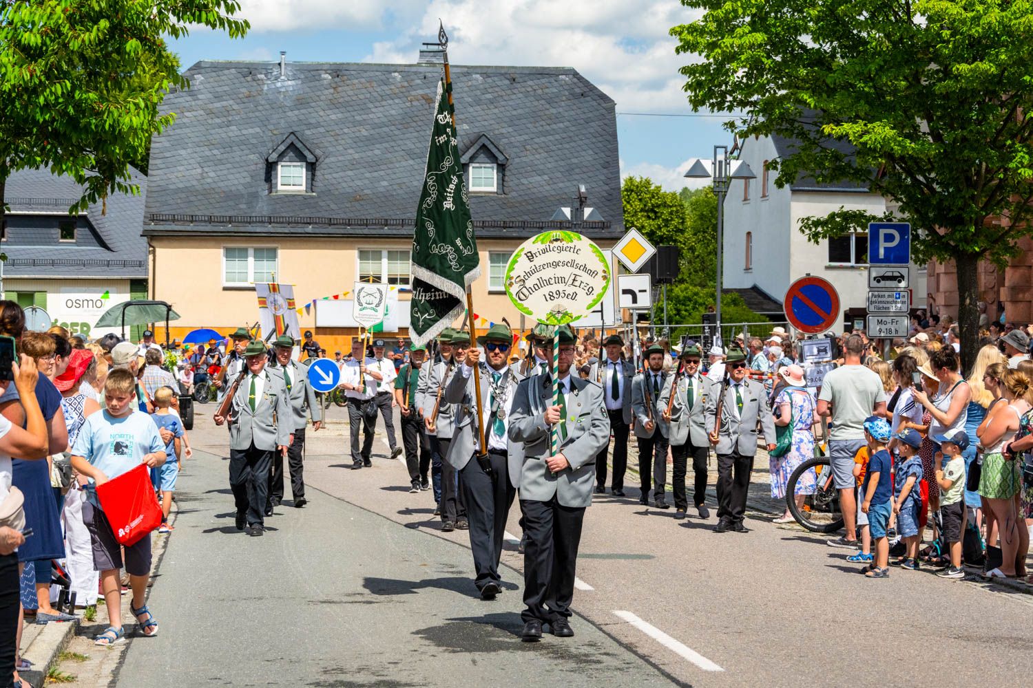 Festumzug Thalheim/Erzgebirge | 29.06.2025