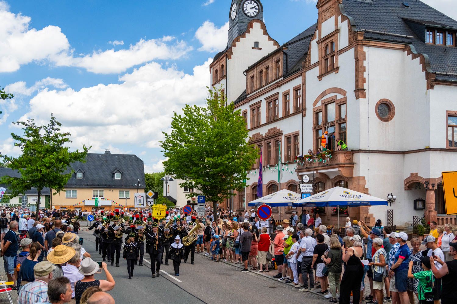 Festumzug Thalheim/Erzgebirge | 29.06.2025