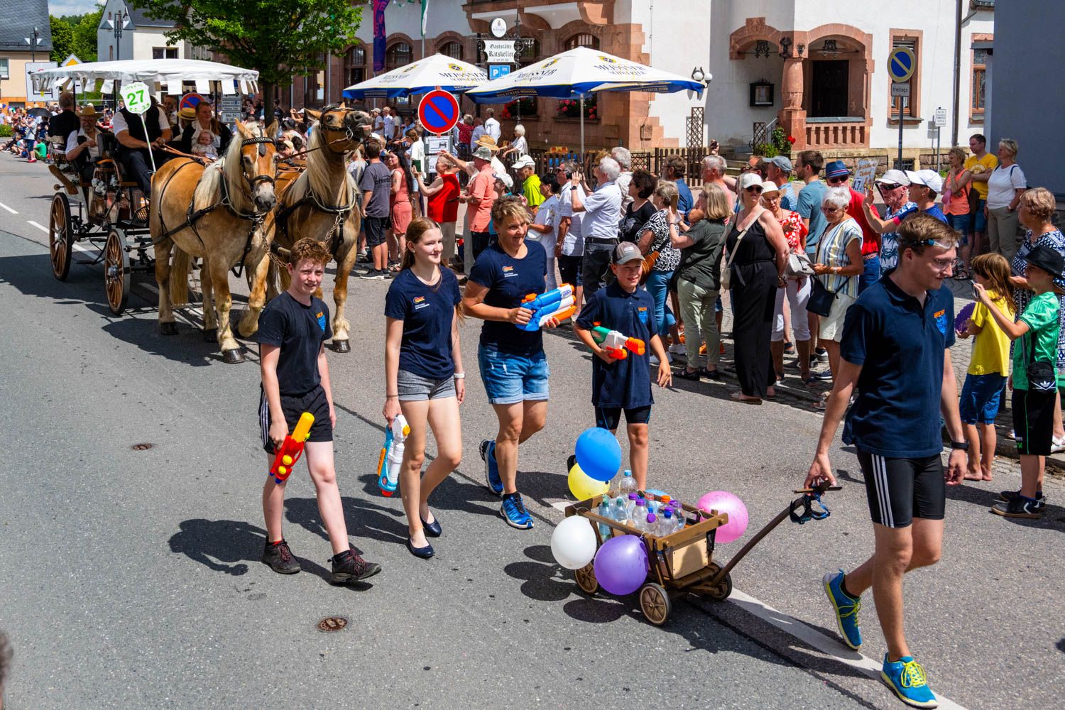 Festumzug Thalheim/Erzgebirge | 29.06.2025