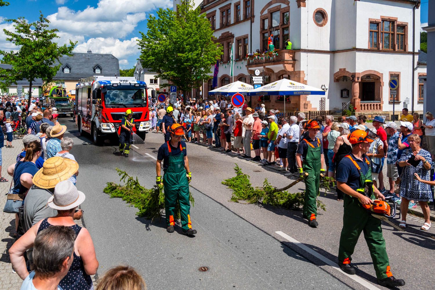 Festumzug Thalheim/Erzgebirge | 29.06.2025