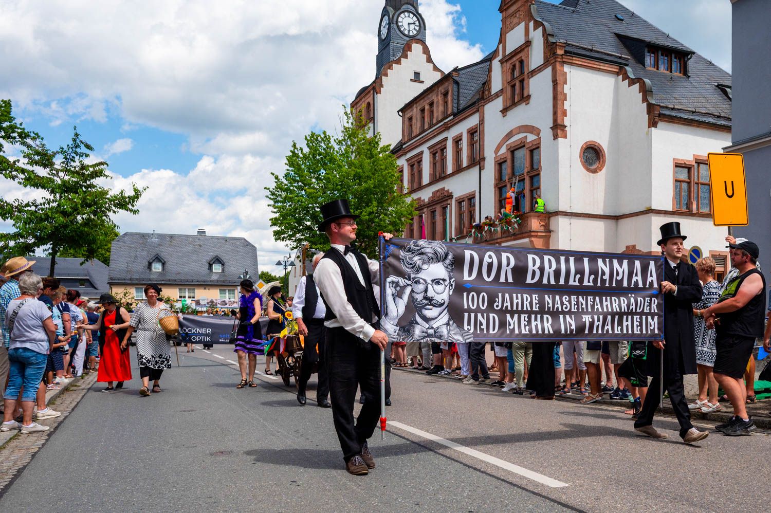 Festumzug Thalheim/Erzgebirge | 29.06.2025