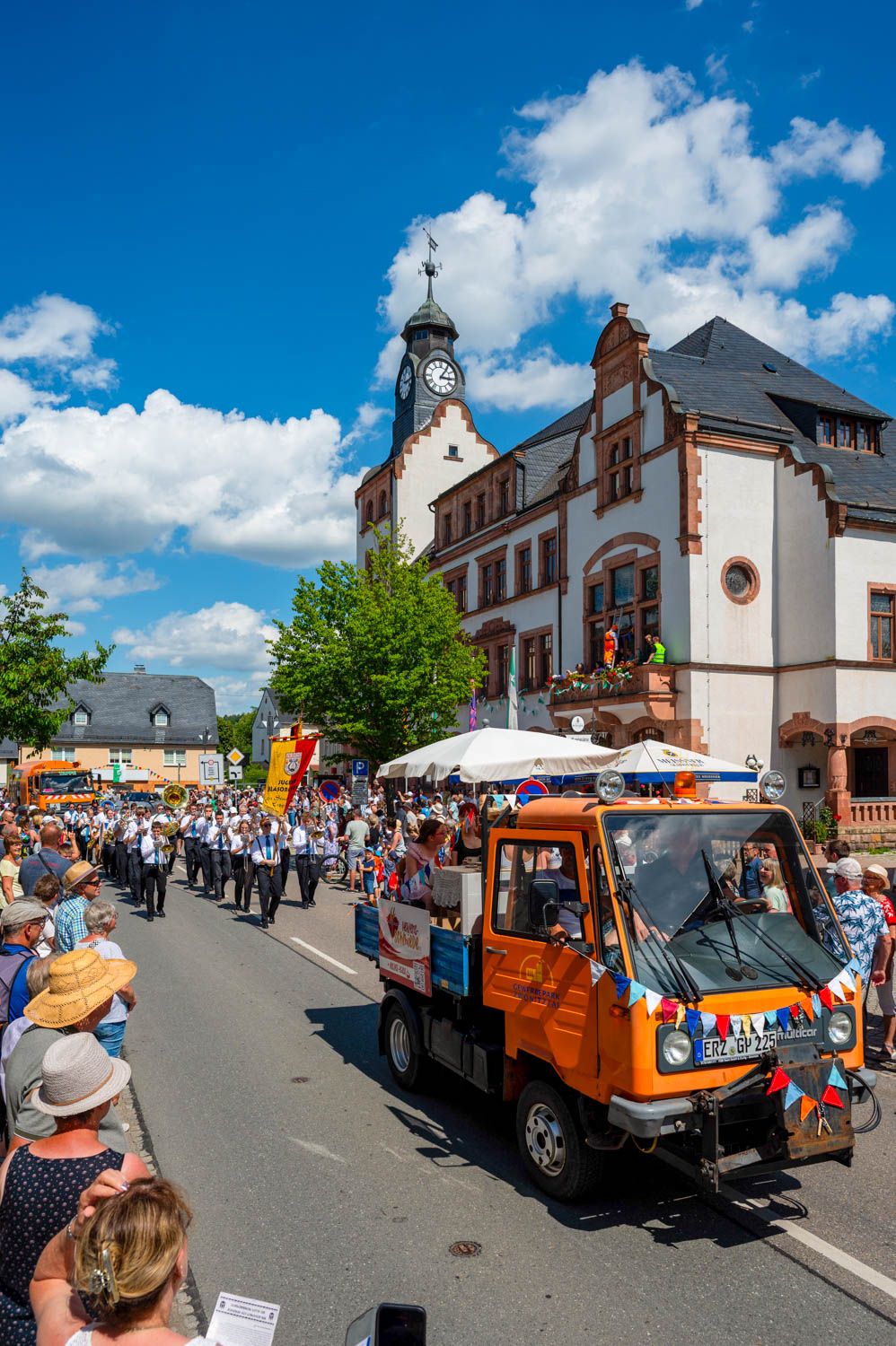 Festumzug Thalheim/Erzgebirge | 29.06.2025