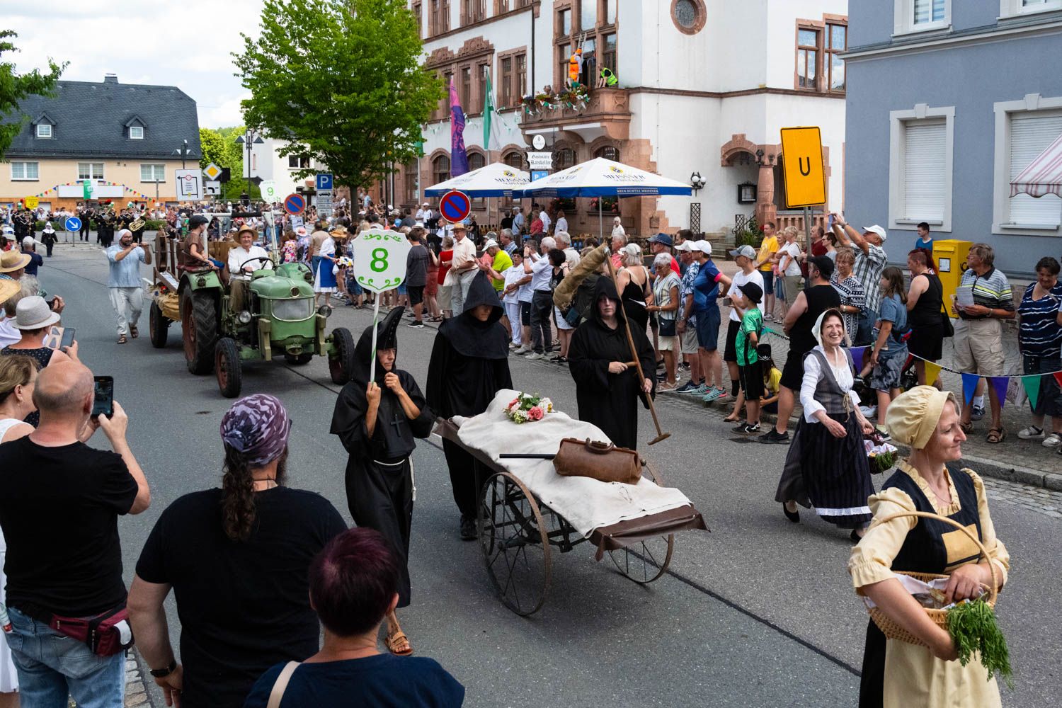 Festumzug Thalheim/Erzgebirge | 29.06.2025