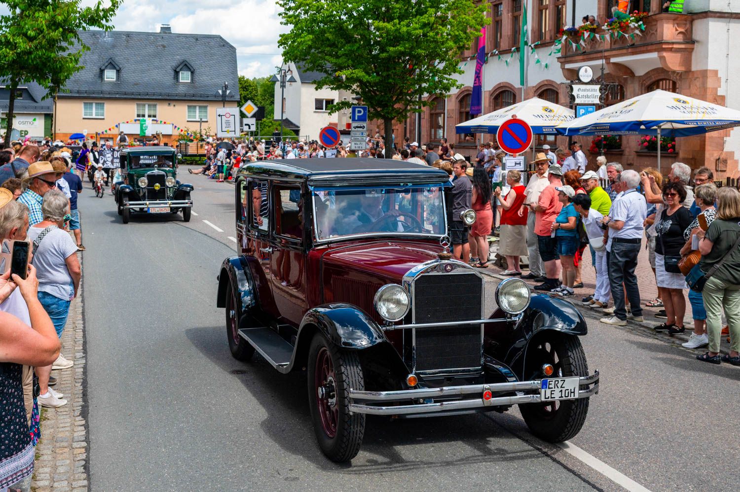 Festumzug Thalheim/Erzgebirge | 29.06.2025