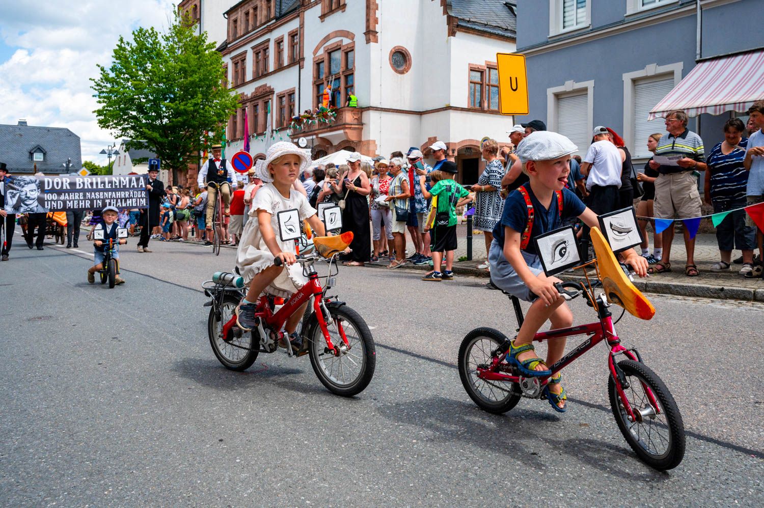 Festumzug Thalheim/Erzgebirge | 29.06.2025