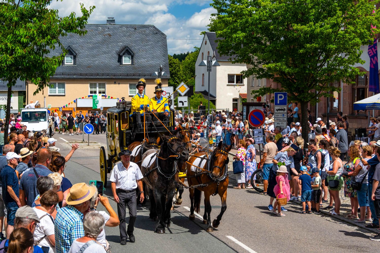 Festumzug Thalheim/Erzgebirge | 29.06.2025