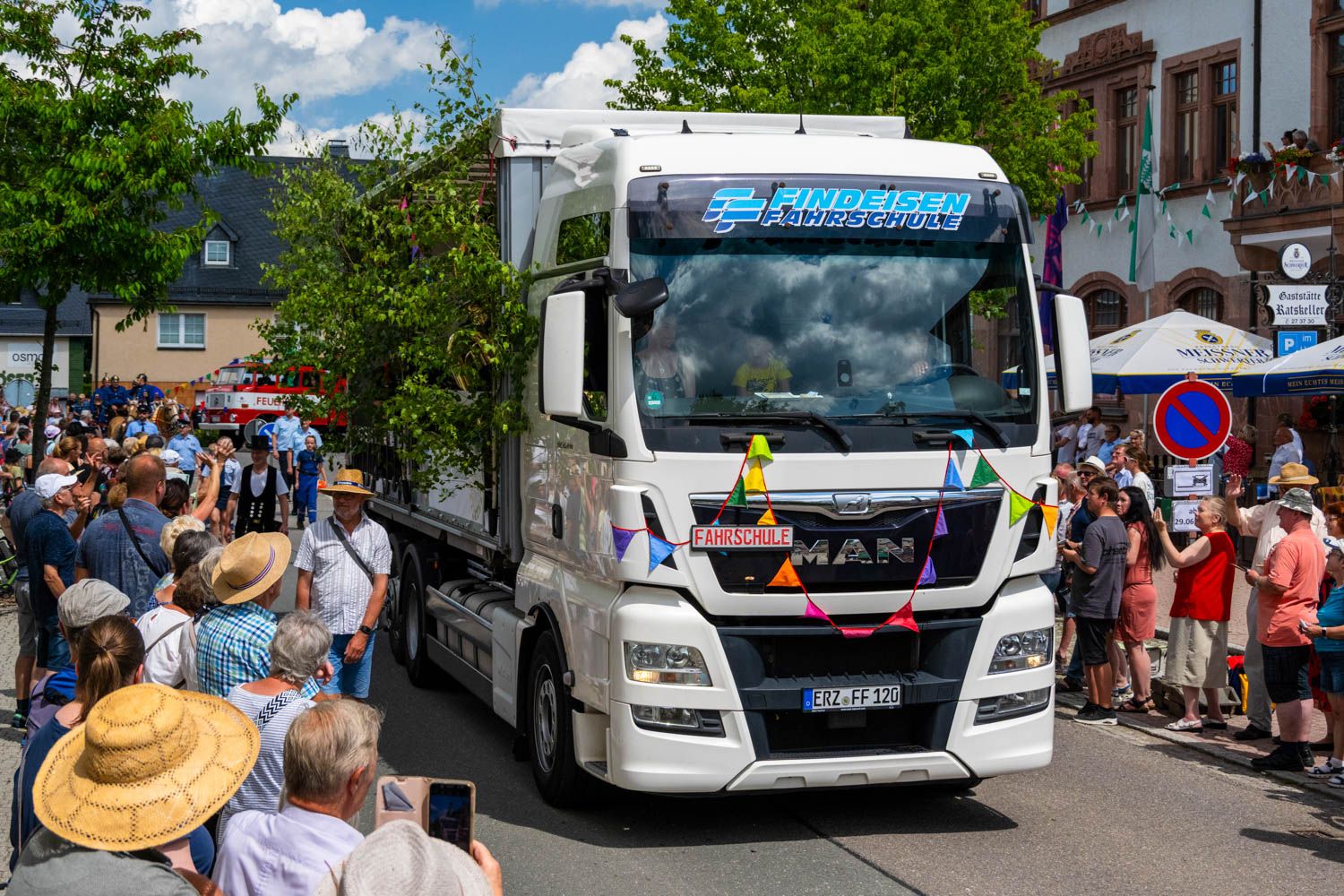 Festumzug Thalheim/Erzgebirge | 29.06.2025