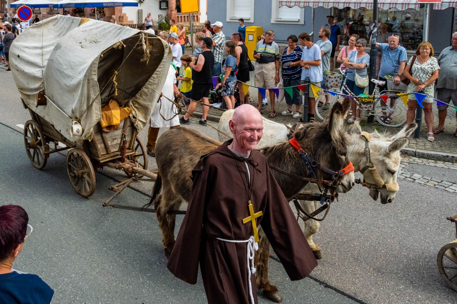 Festumzug Thalheim/Erzgebirge | 29.06.2025