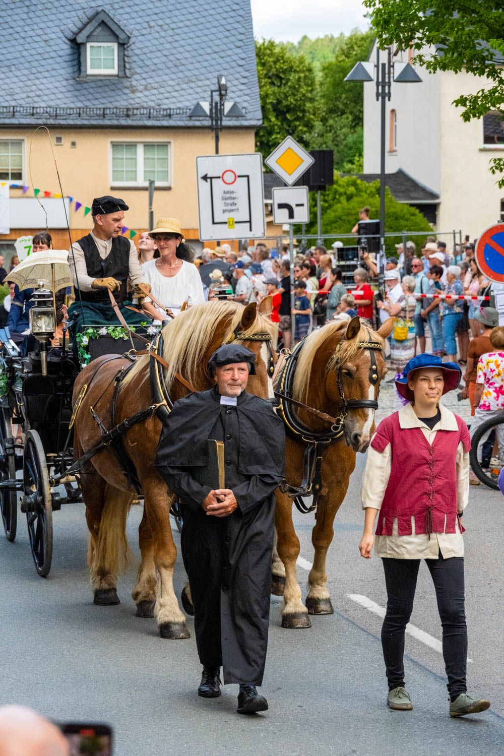 Festumzug Thalheim/Erzgebirge | 29.06.2025