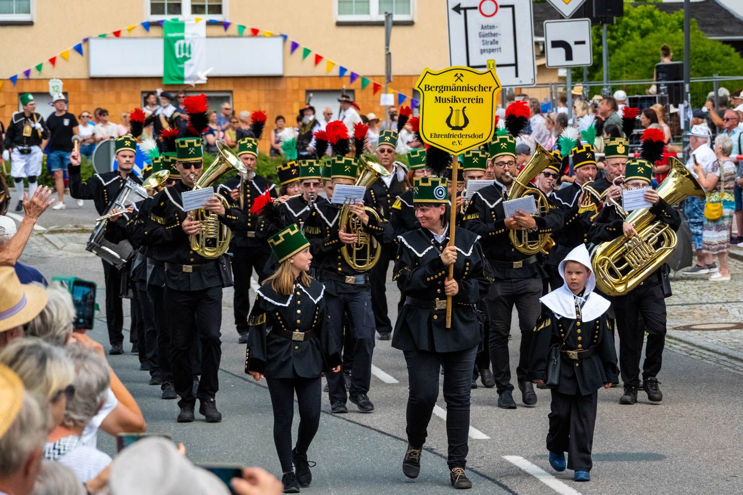 Festumzug Thalheim/Erzgebirge | 29.06.2025