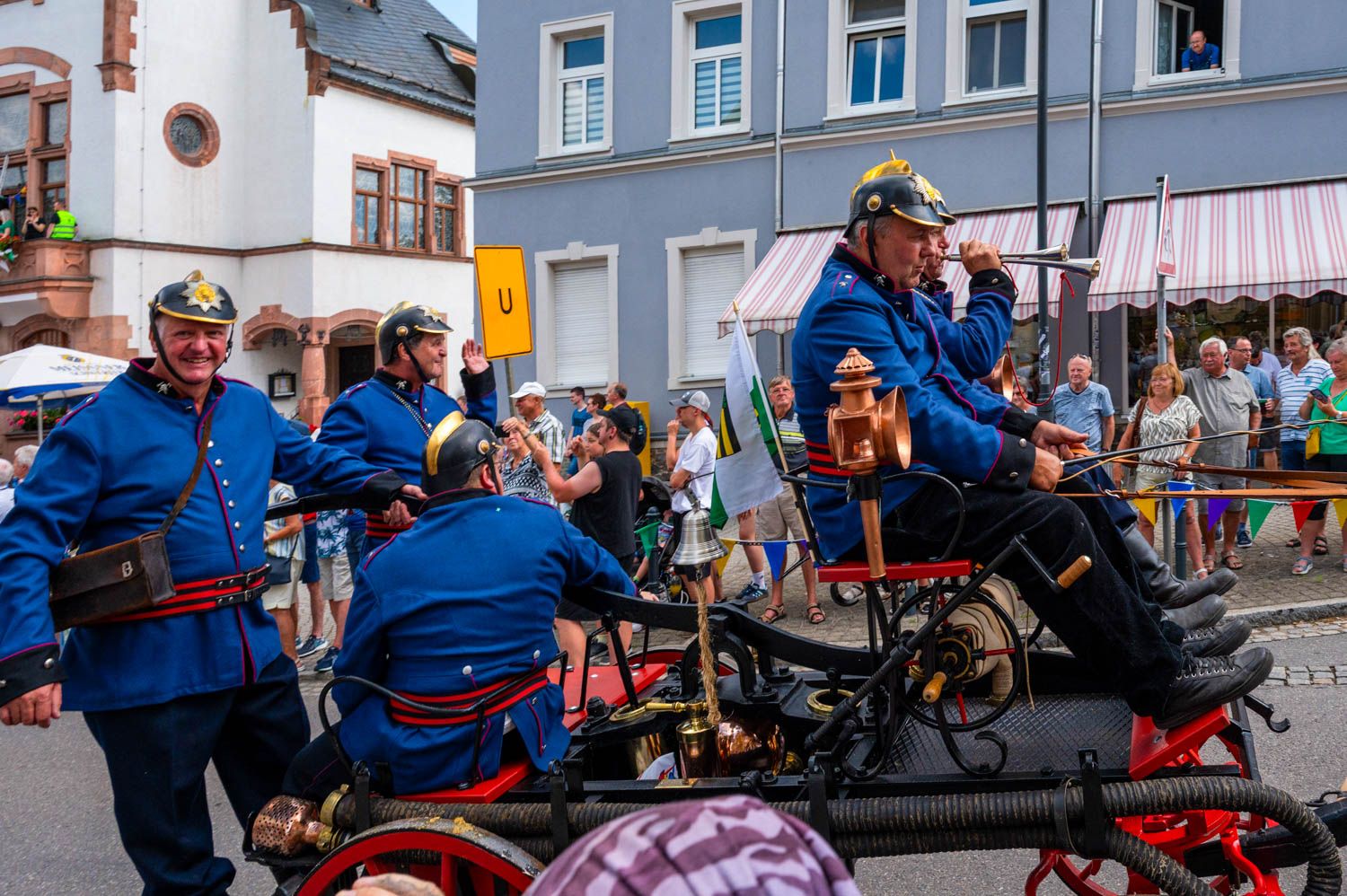 Festumzug Thalheim/Erzgebirge | 29.06.2025