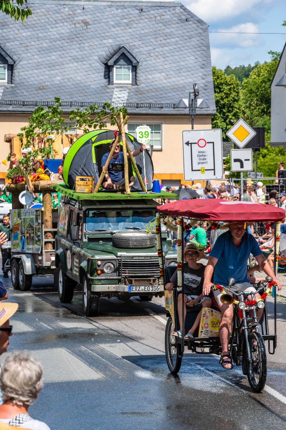 Festumzug Thalheim/Erzgebirge | 29.06.2025