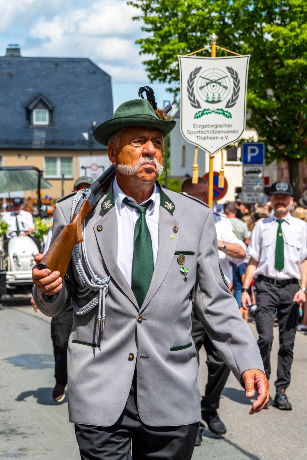 Festumzug Thalheim/Erzgebirge | 29.06.2025