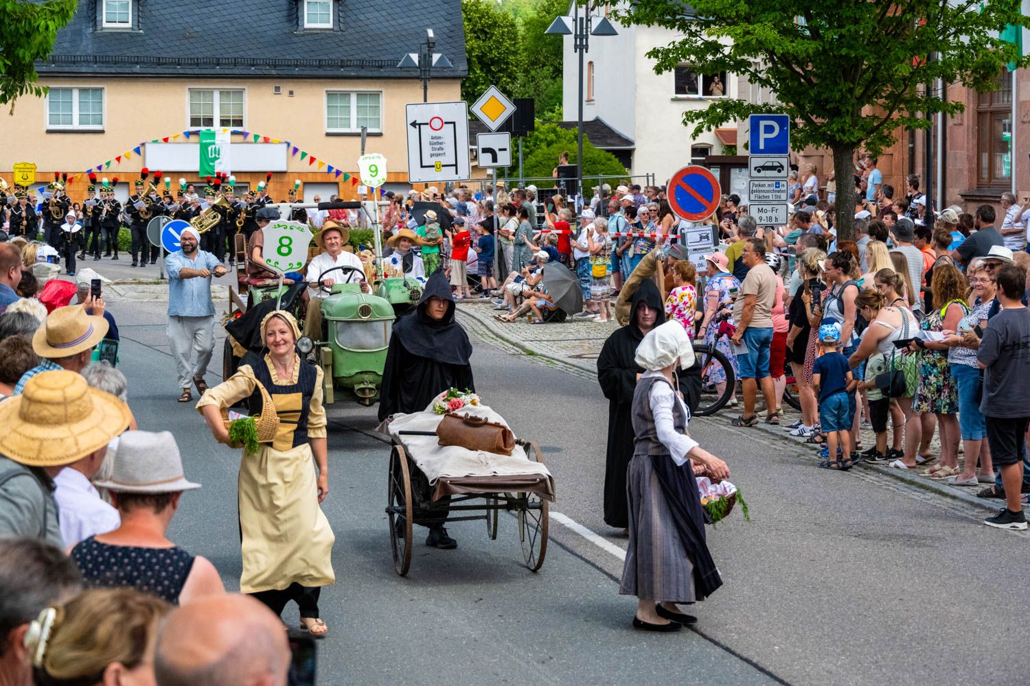 Festumzug Thalheim/Erzgebirge | 29.06.2025