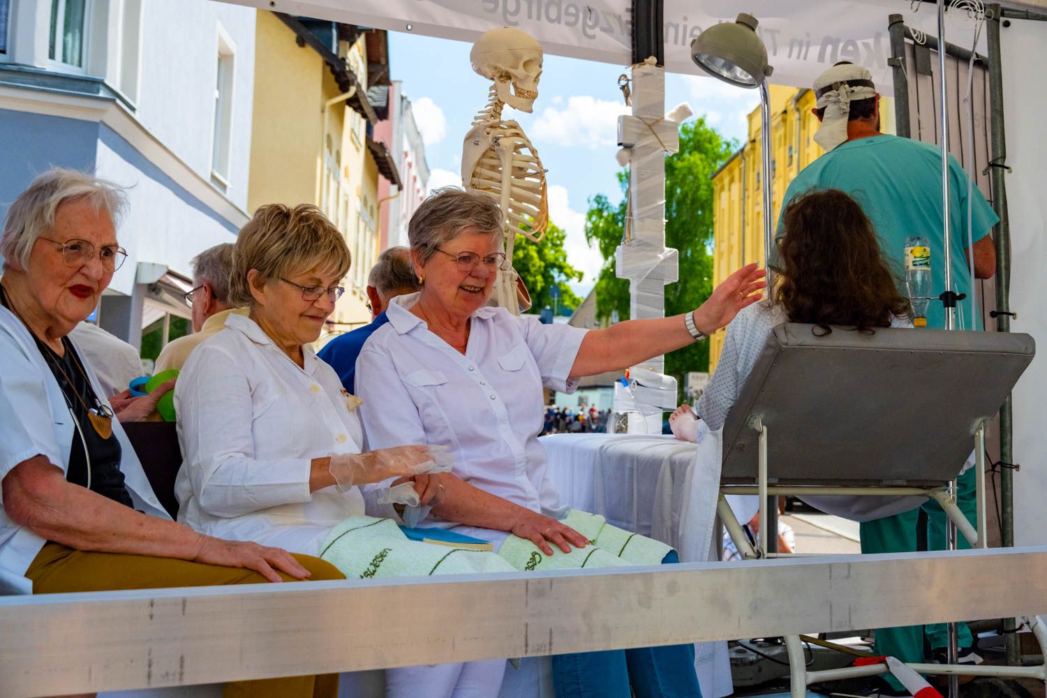 Festumzug Thalheim/Erzgebirge | 29.06.2025