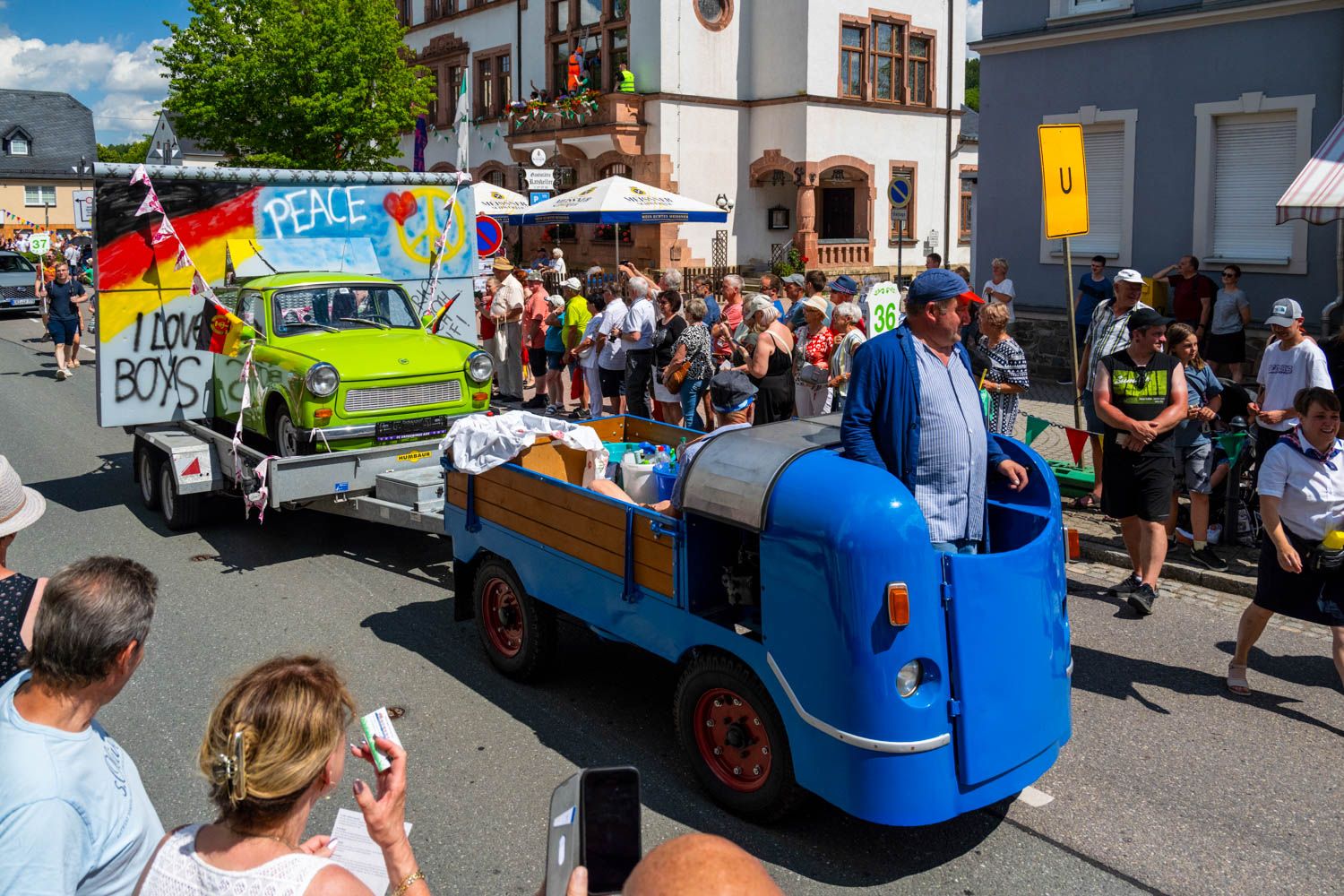 Festumzug Thalheim/Erzgebirge | 29.06.2025