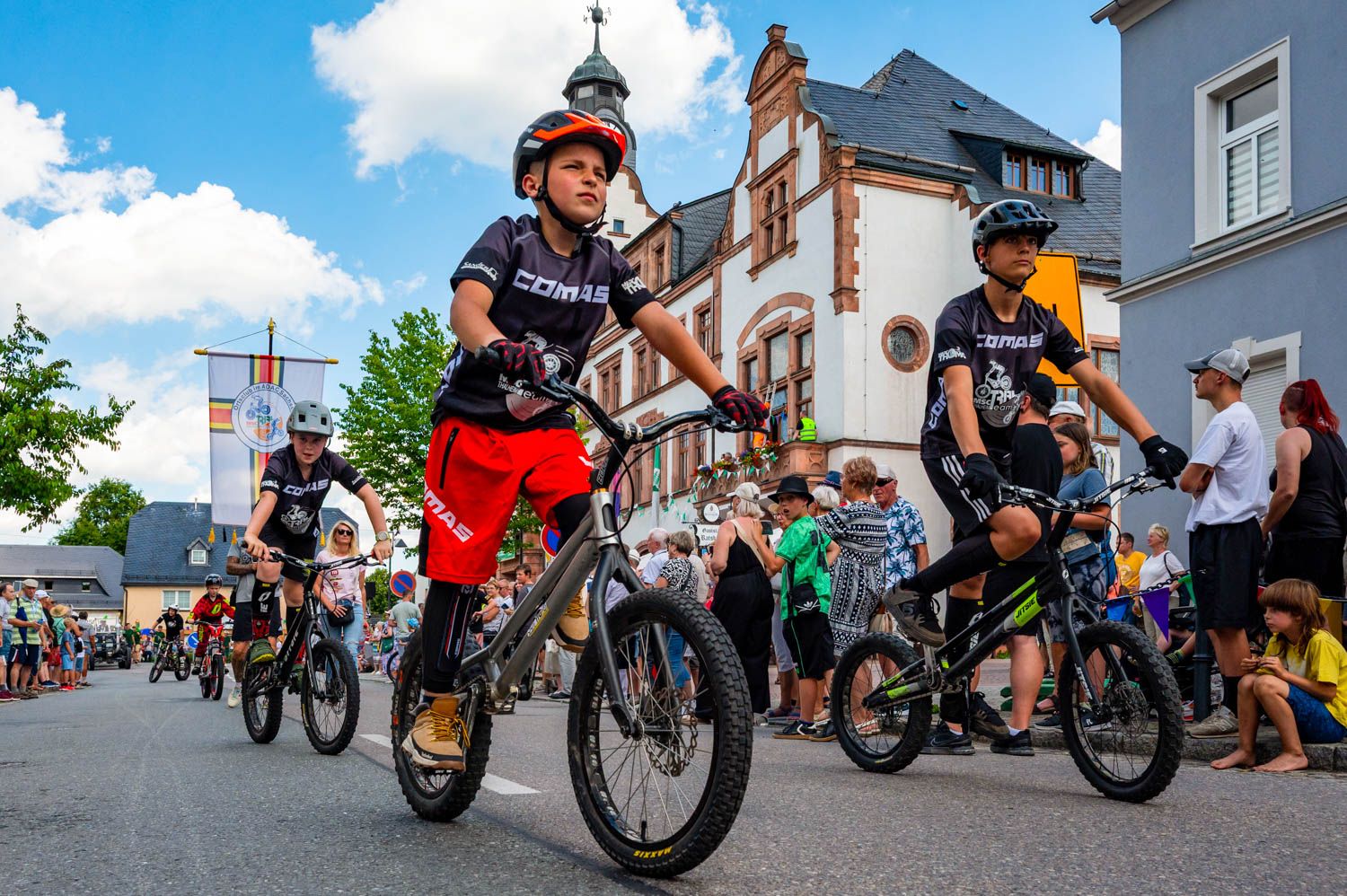 Festumzug Thalheim/Erzgebirge | 29.06.2025