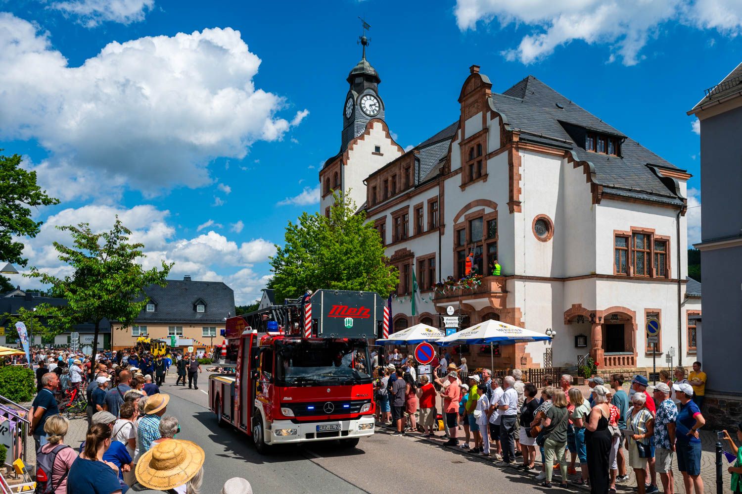 Festumzug Thalheim/Erzgebirge | 29.06.2025