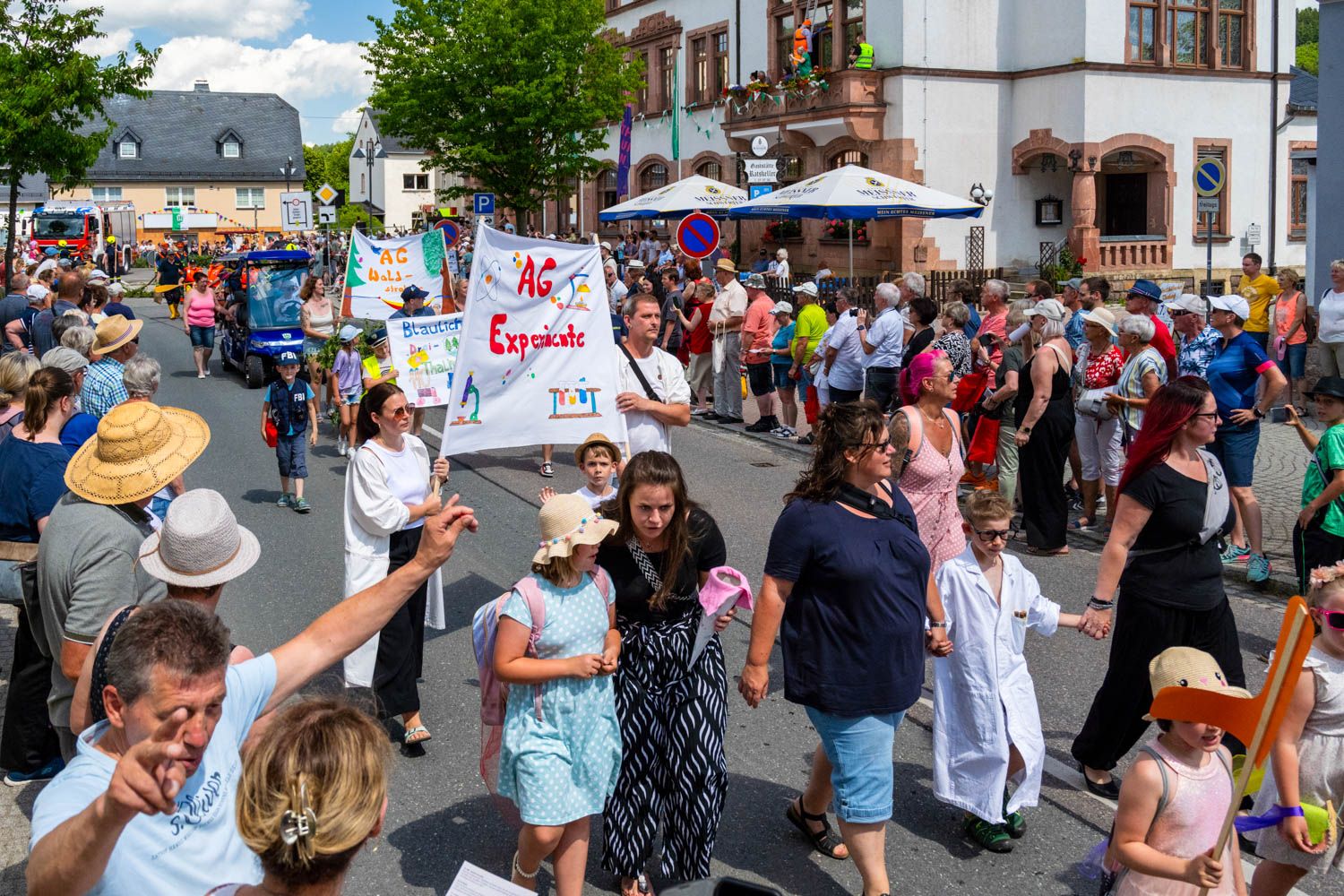 Festumzug Thalheim/Erzgebirge | 29.06.2025