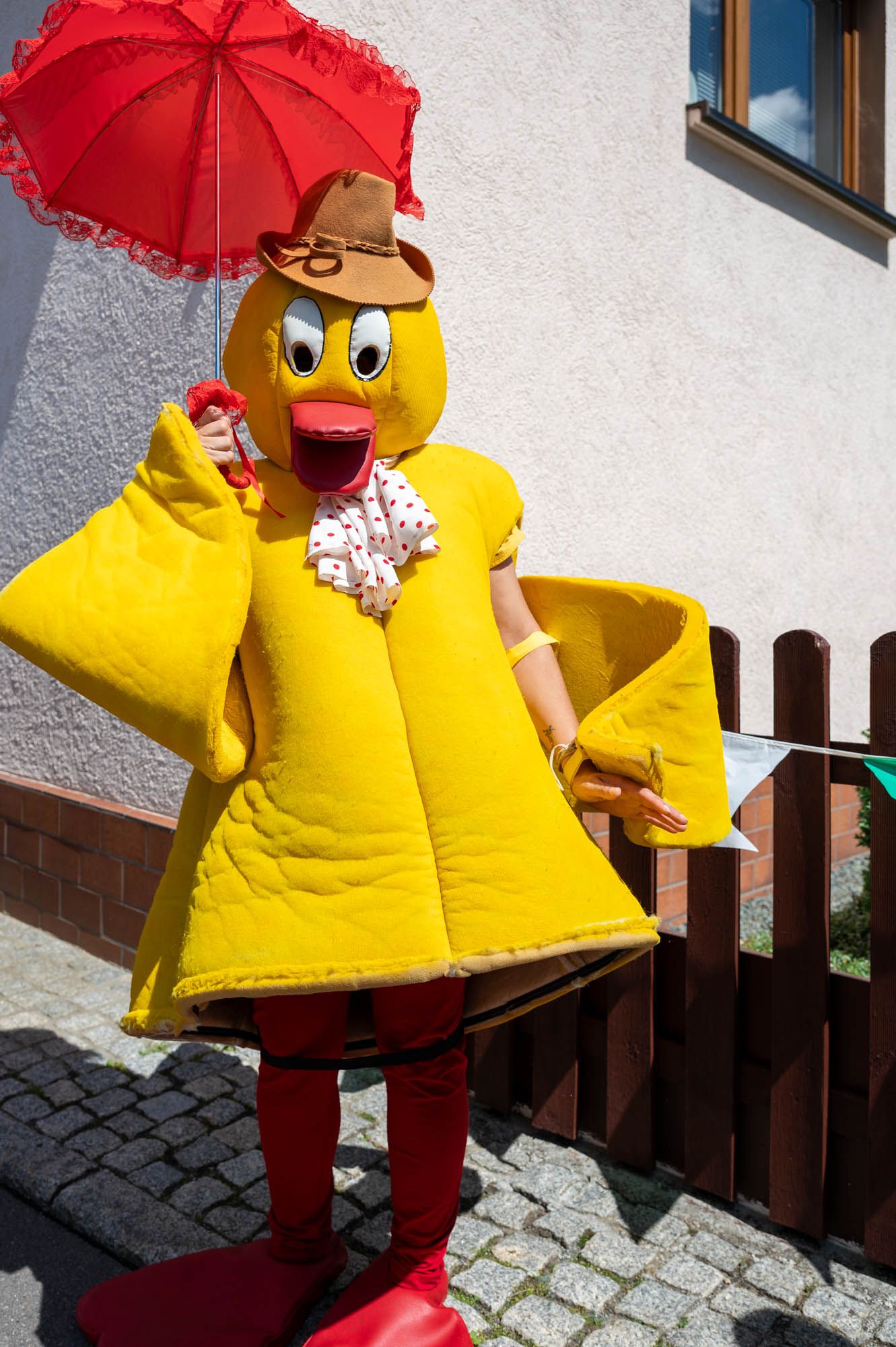 1. Tholmer Entenrennen | 28.06.2025 | Stadtfest »100 Jahre Stadtrecht« Thalheim/Erzgebirge