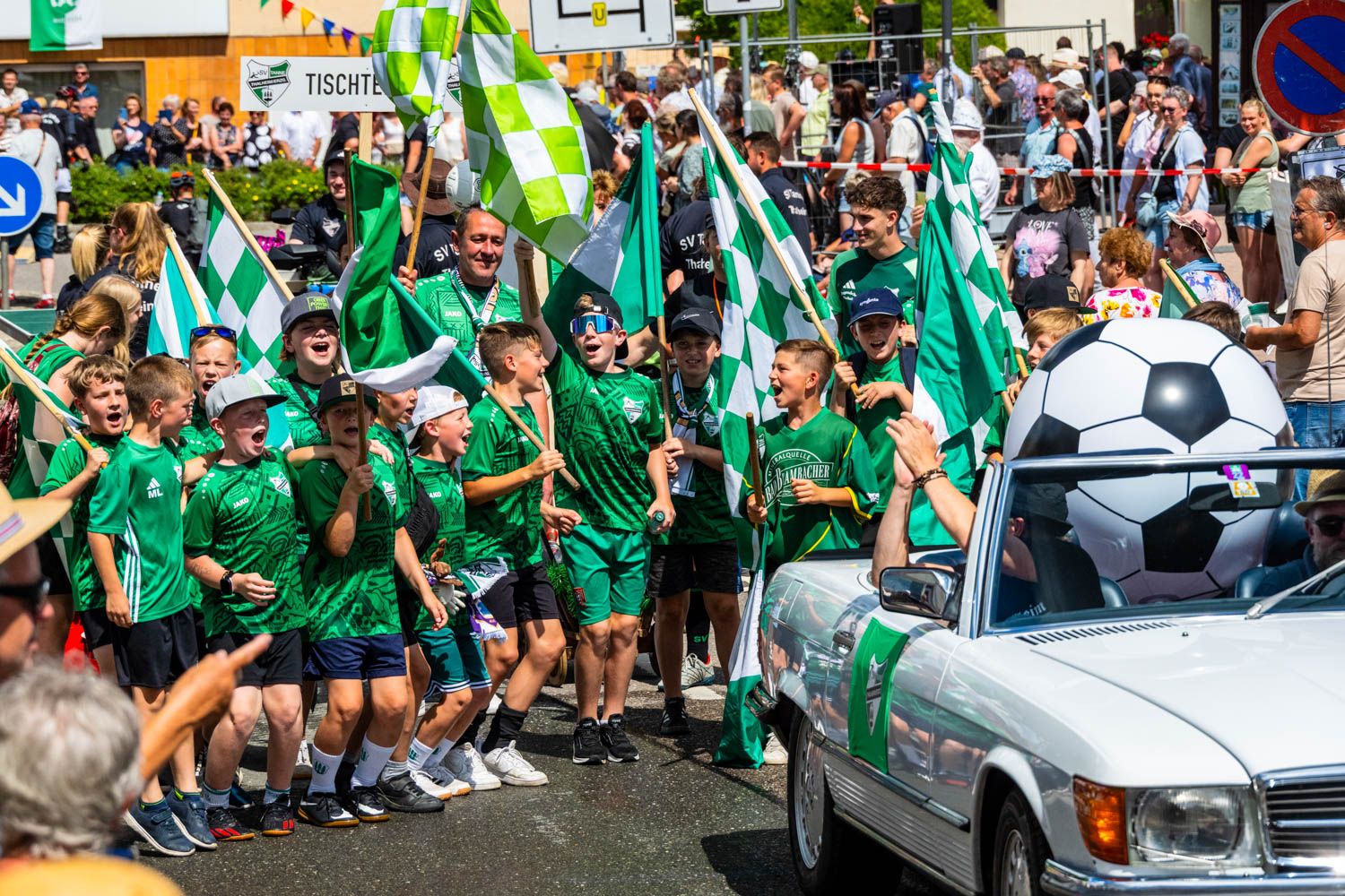 Festumzug Thalheim/Erzgebirge | 29.06.2025
