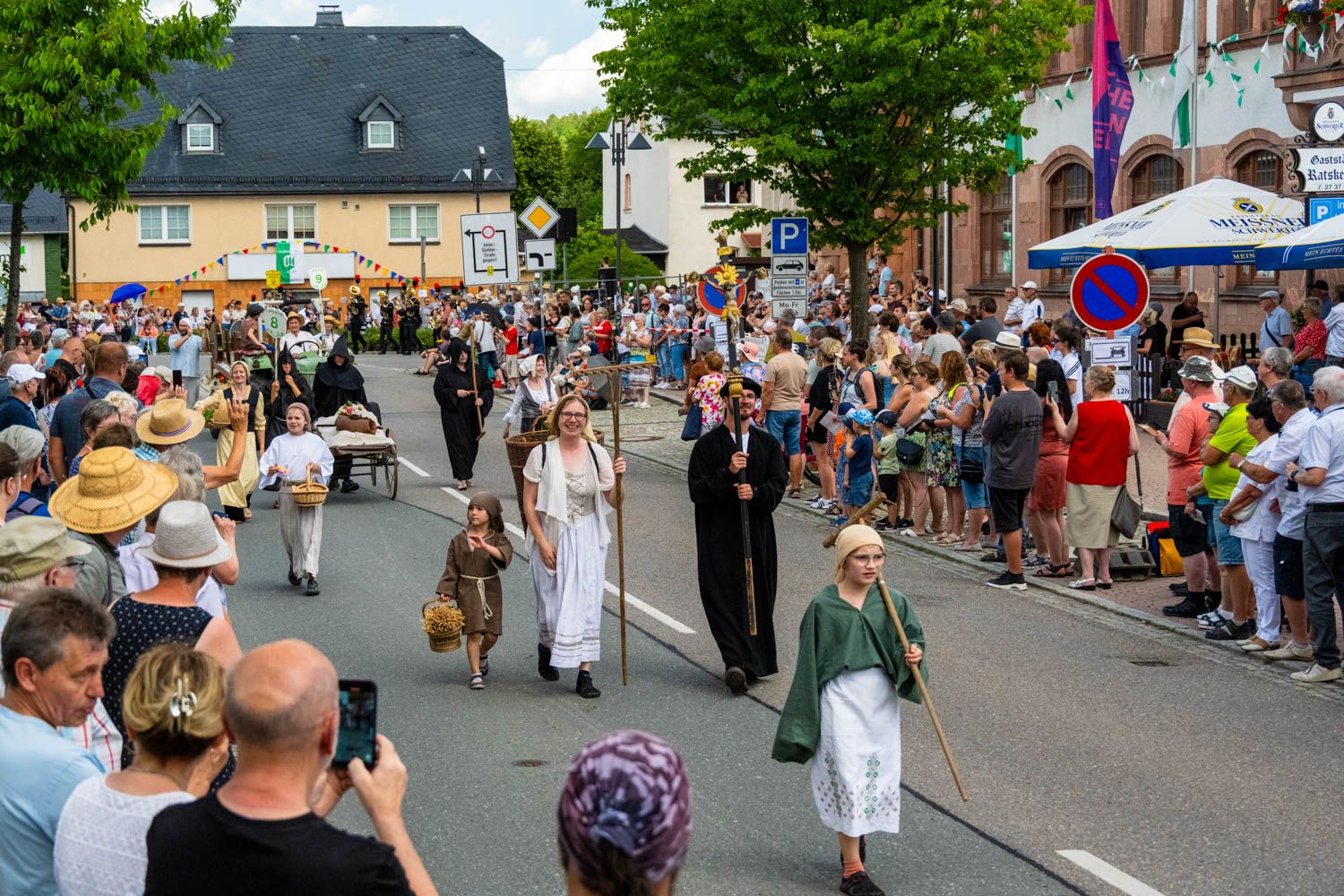 Festumzug Thalheim/Erzgebirge | 29.06.2025