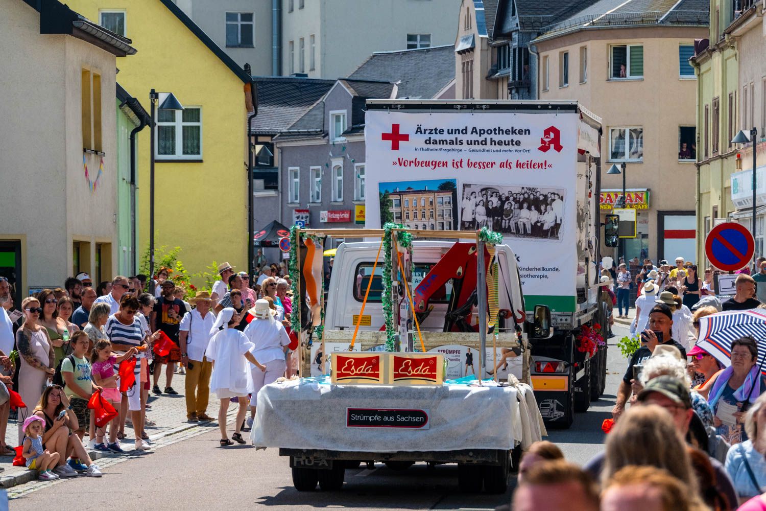 Festumzug Thalheim/Erzgebirge | 29.06.2025