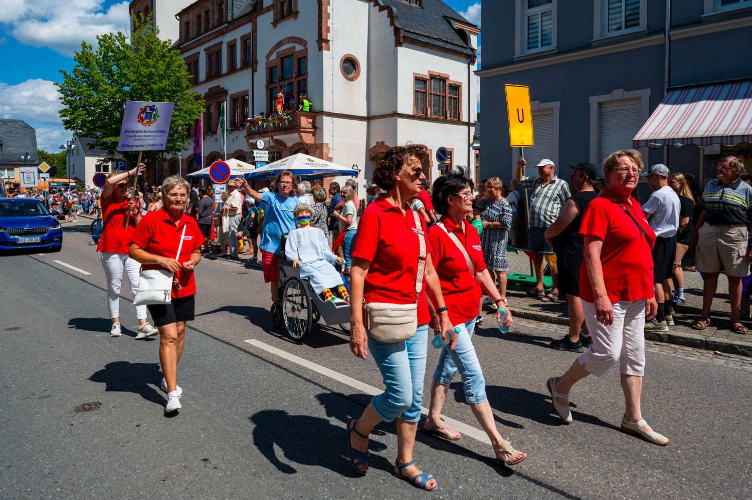 Festumzug Thalheim/Erzgebirge | 29.06.2025